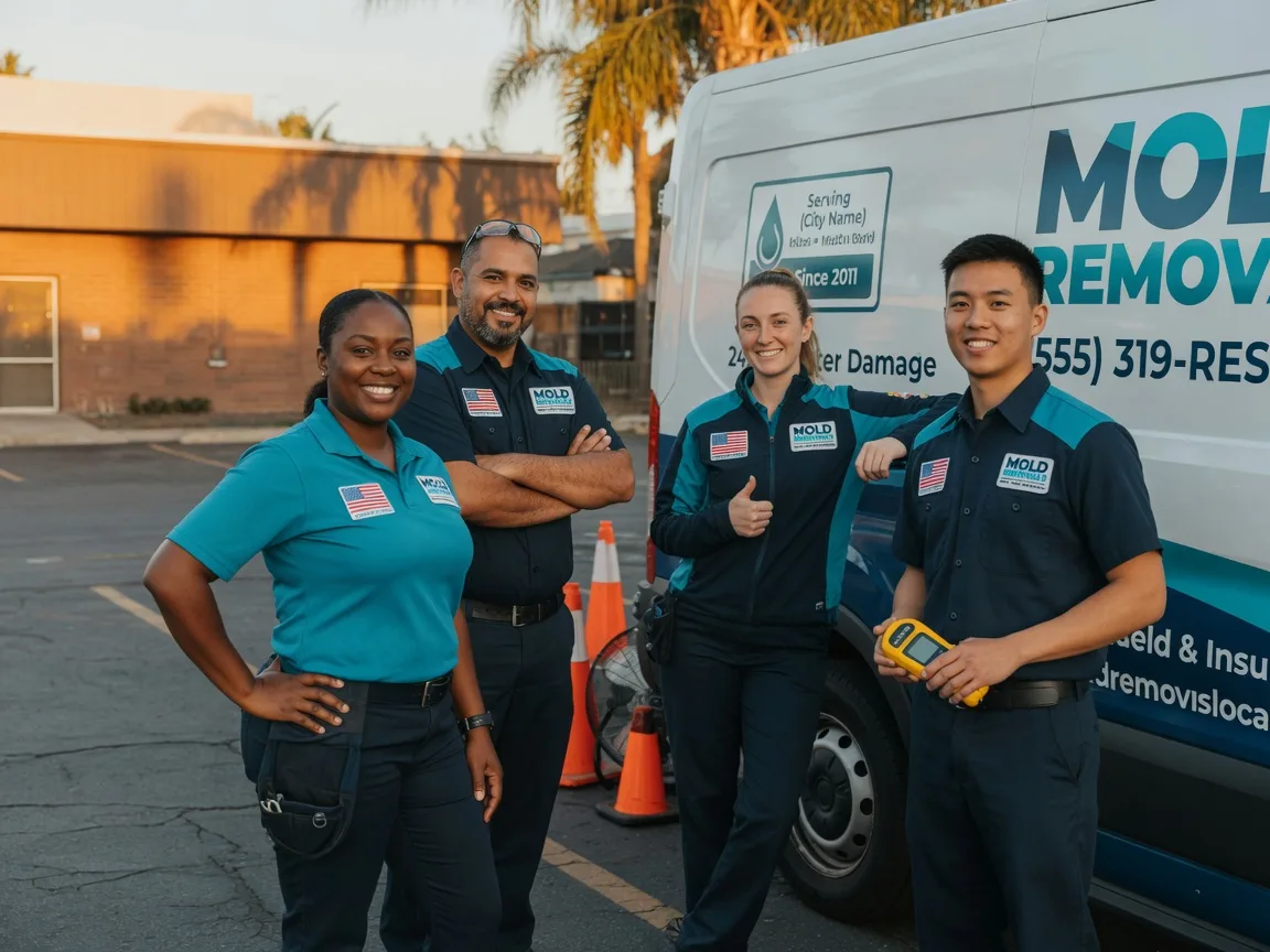 Water Damage Restoration company in Cape May Point, NJ